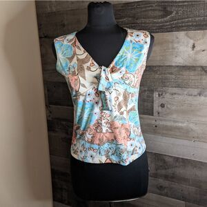 Only Nine print top M
